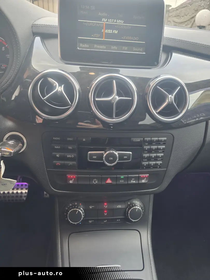 Mercedes B Classe 2012 automat xenon