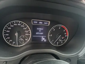 Mercedes B Classe 2012 automat xenon