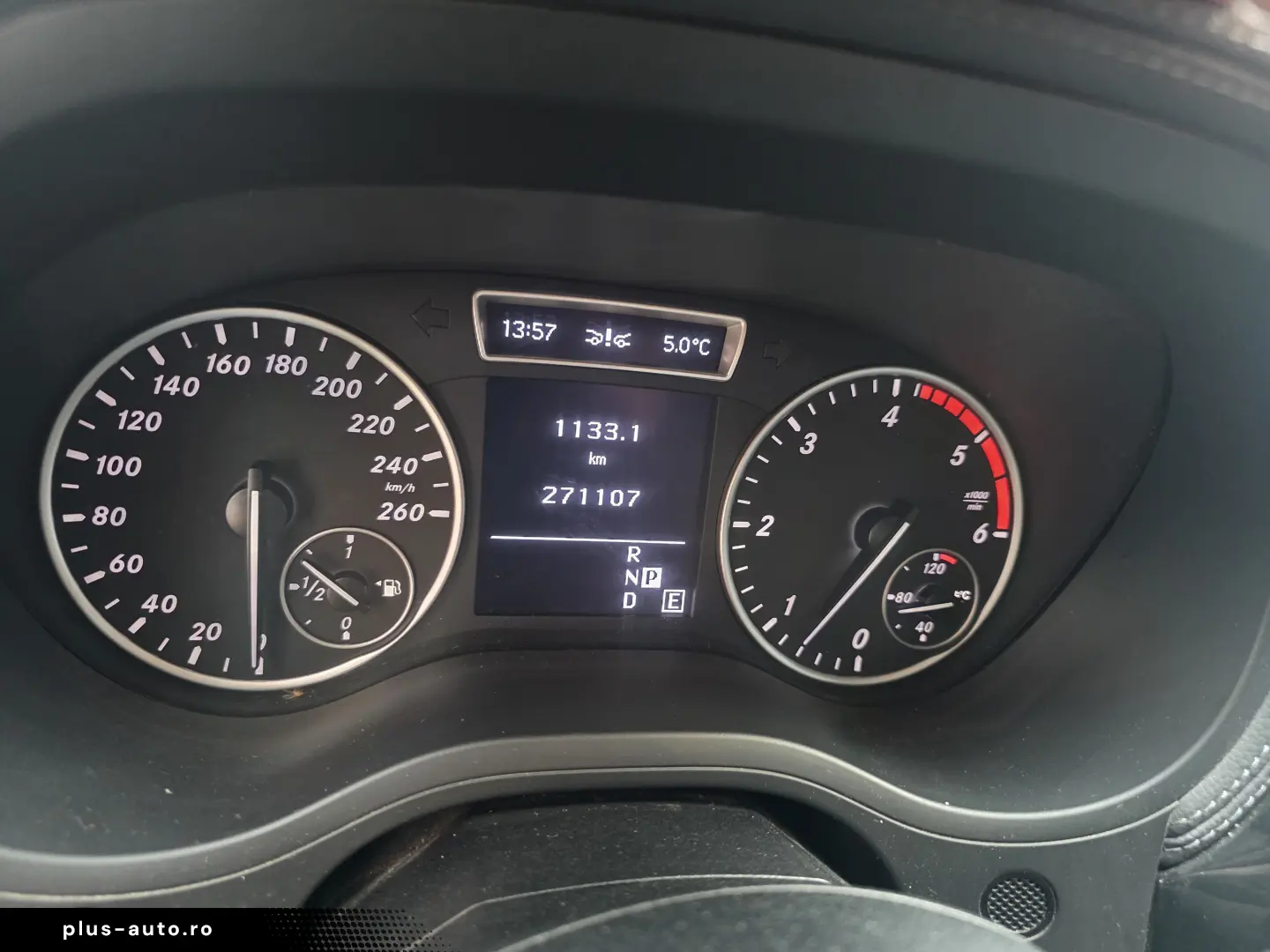 Mercedes B Classe 2012 automat xenon