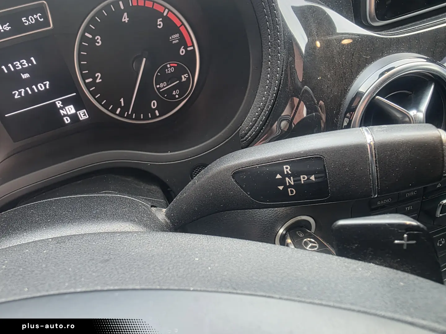 Mercedes B Classe 2012 automat xenon