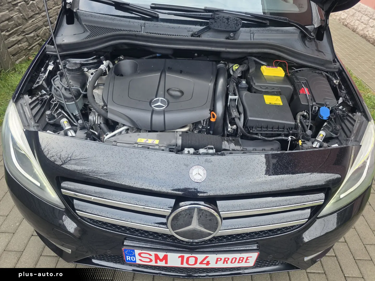 Mercedes B Classe 2012 automat xenon