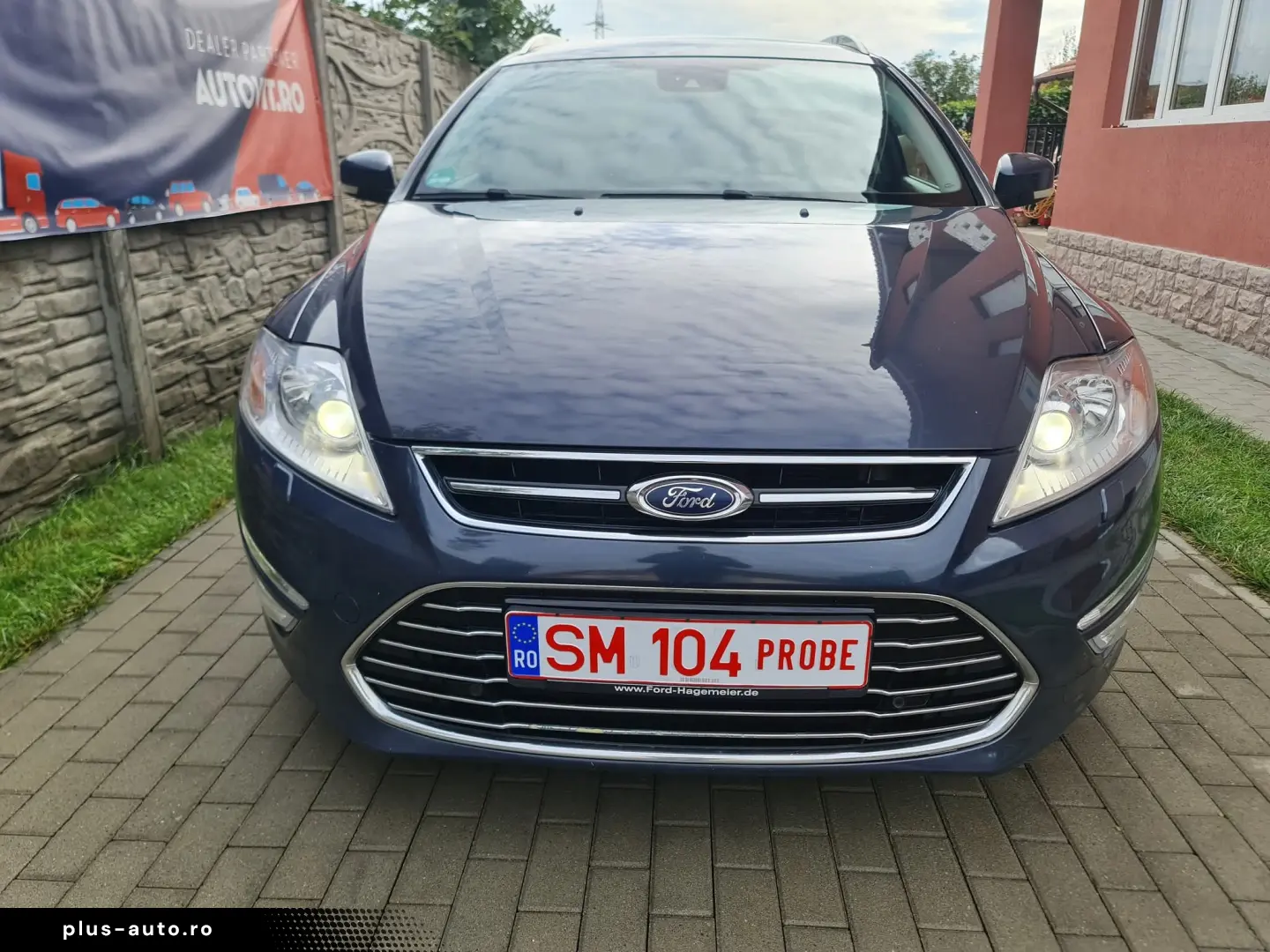 Ford Mondeo 2013 Automat Piele Xenon