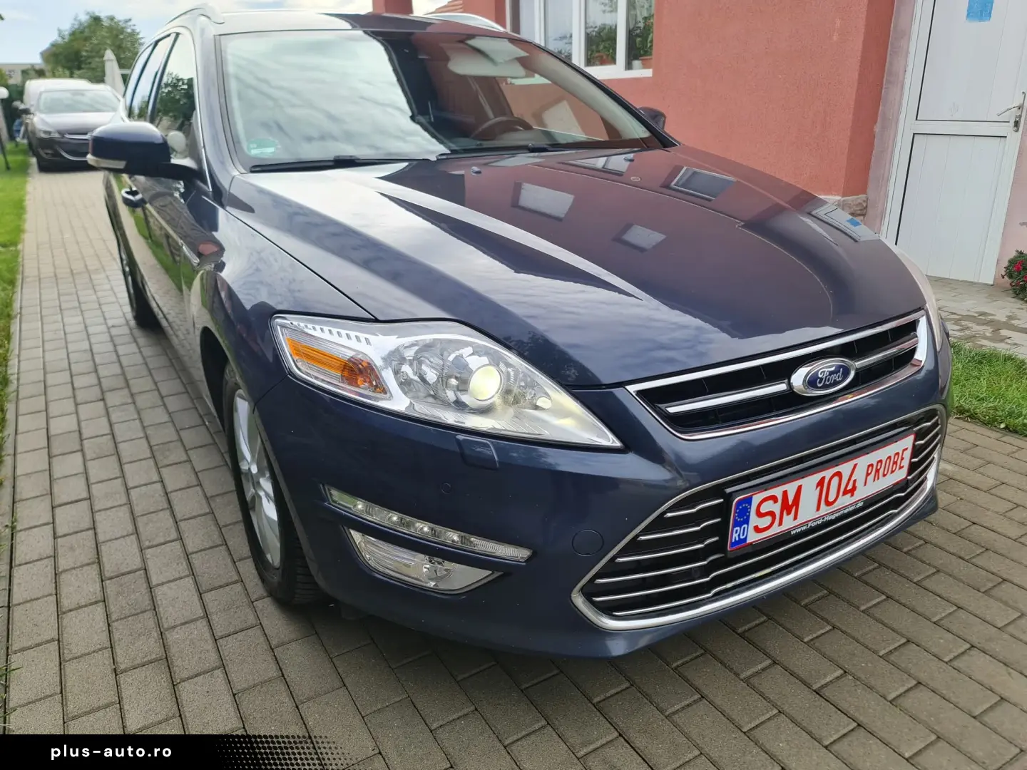 Ford Mondeo 2013 Automat Piele Xenon