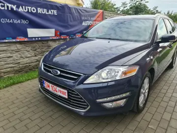 Ford Mondeo 2013 Automat Piele Xenon