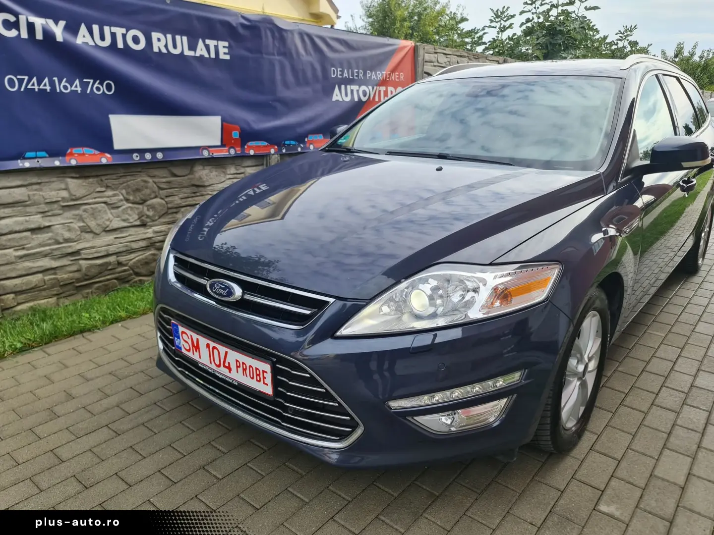 Ford Mondeo 2013 Automat Piele Xenon