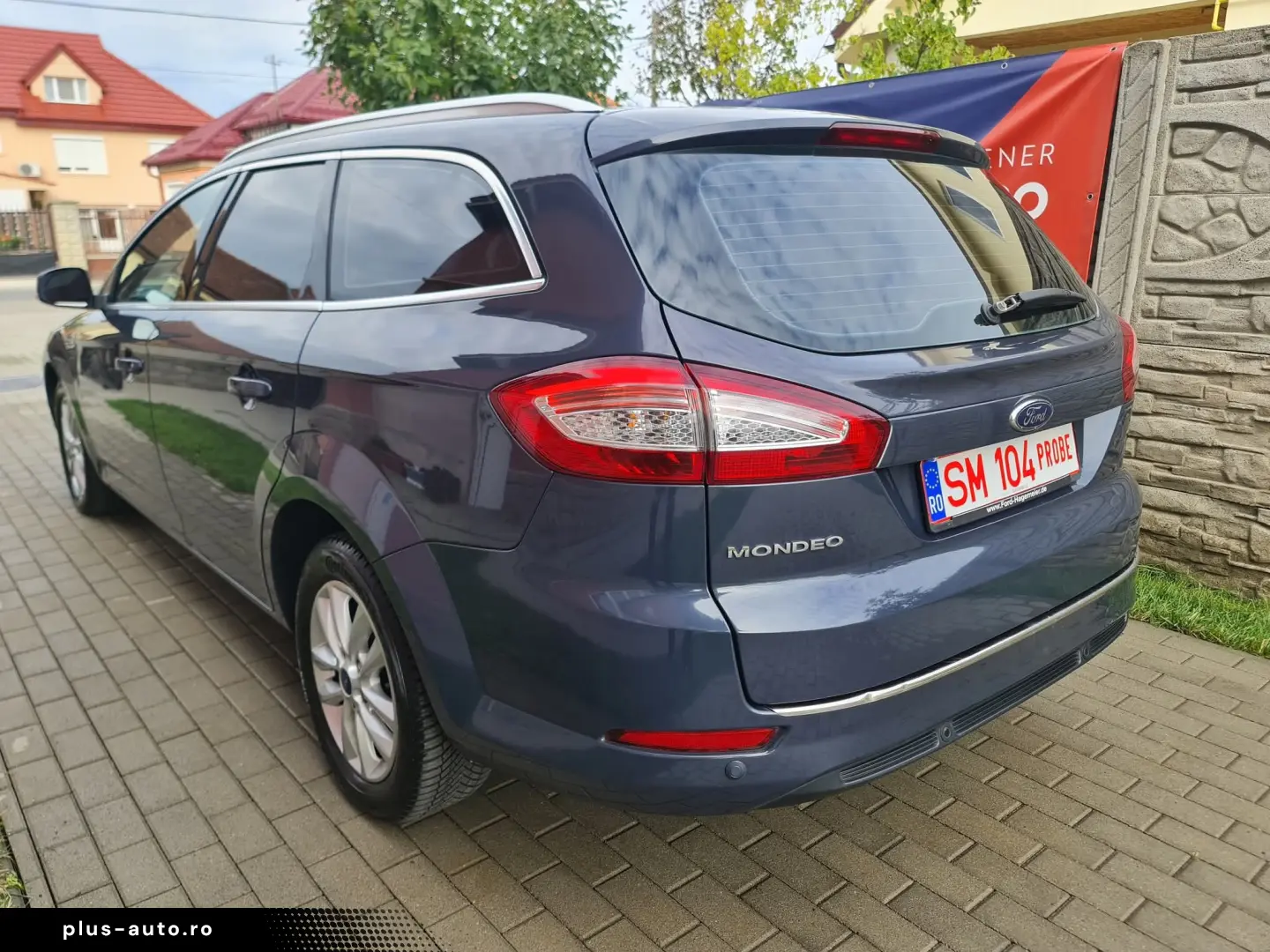 Ford Mondeo 2013 Automat Piele Xenon