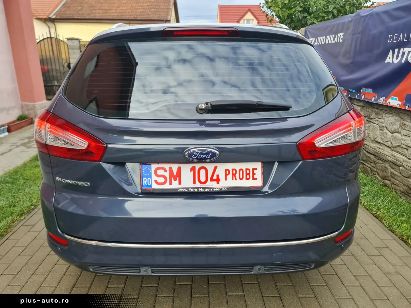 Ford Mondeo 2013 Automat Piele Xenon