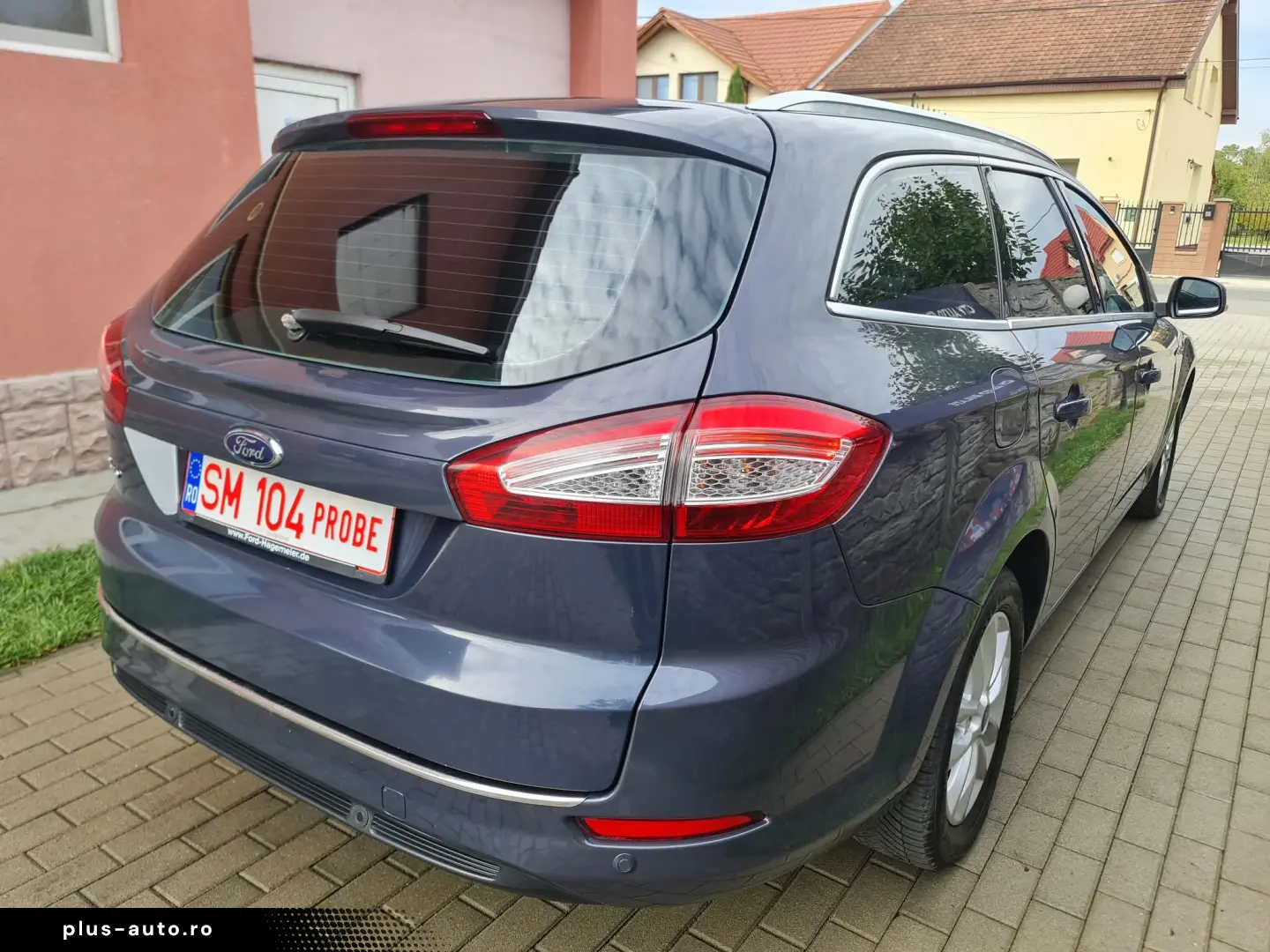 Ford Mondeo 2013 Automat Piele Xenon