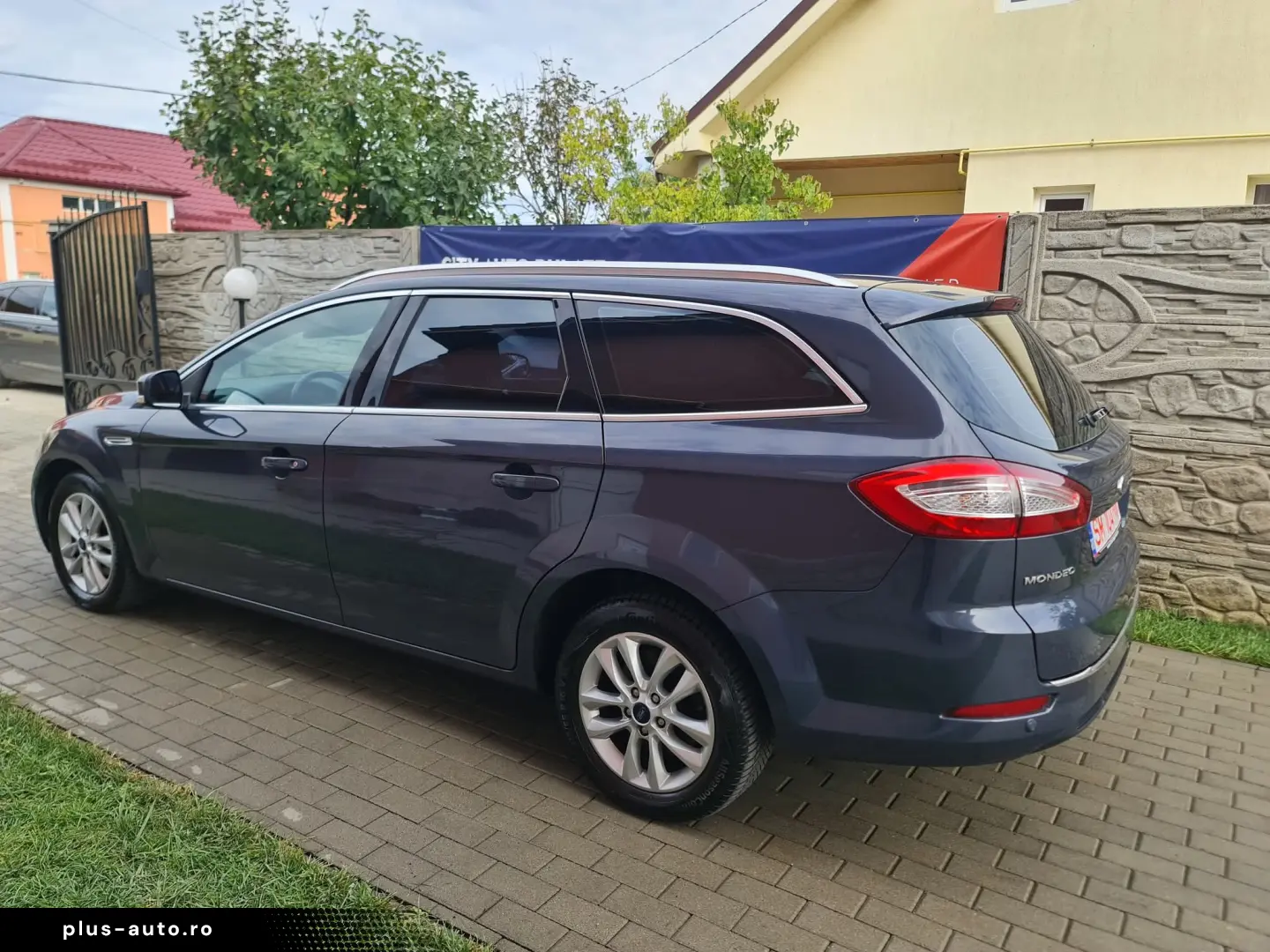 Ford Mondeo 2013 Automat Piele Xenon