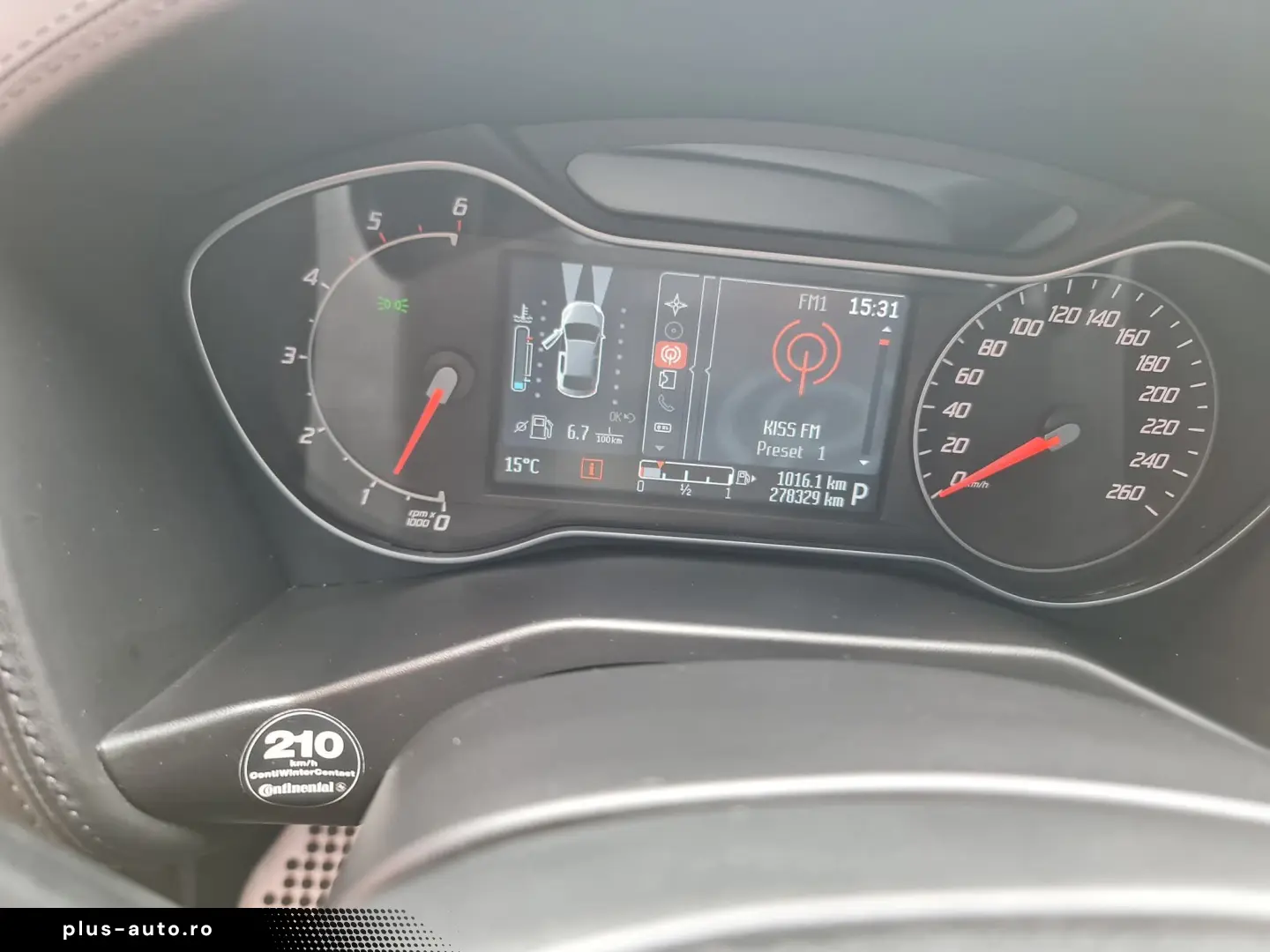 Ford Mondeo 2013 Automat Piele Xenon