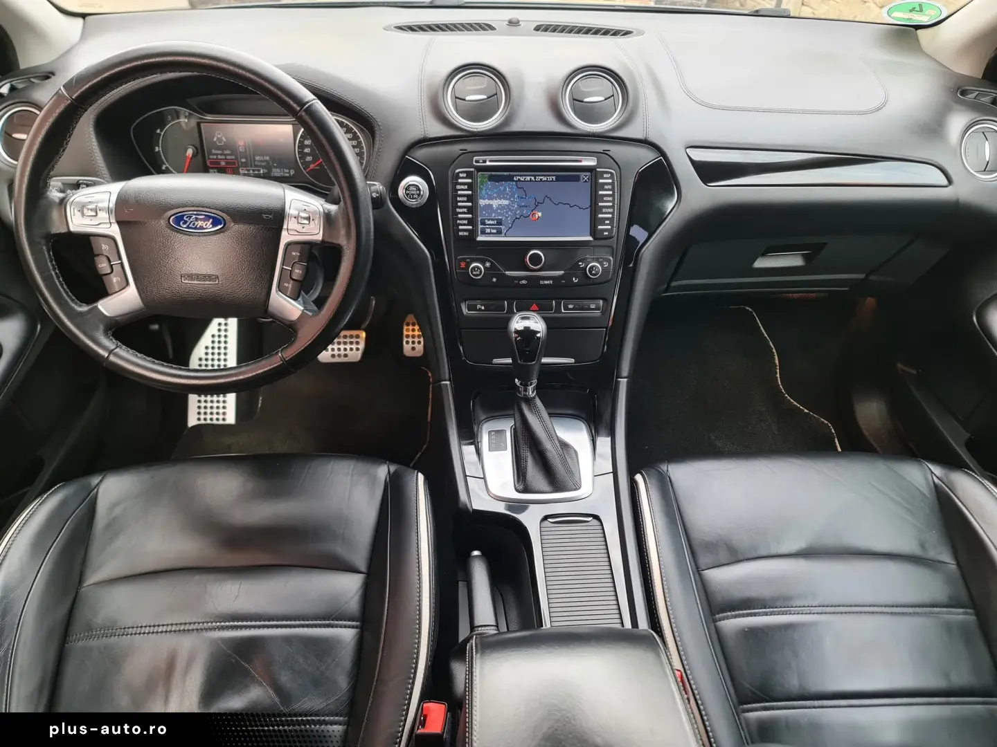 Ford Mondeo 2013 Automat Piele Xenon