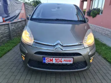 Citroen C4 Picasso Diesel Automat 2013