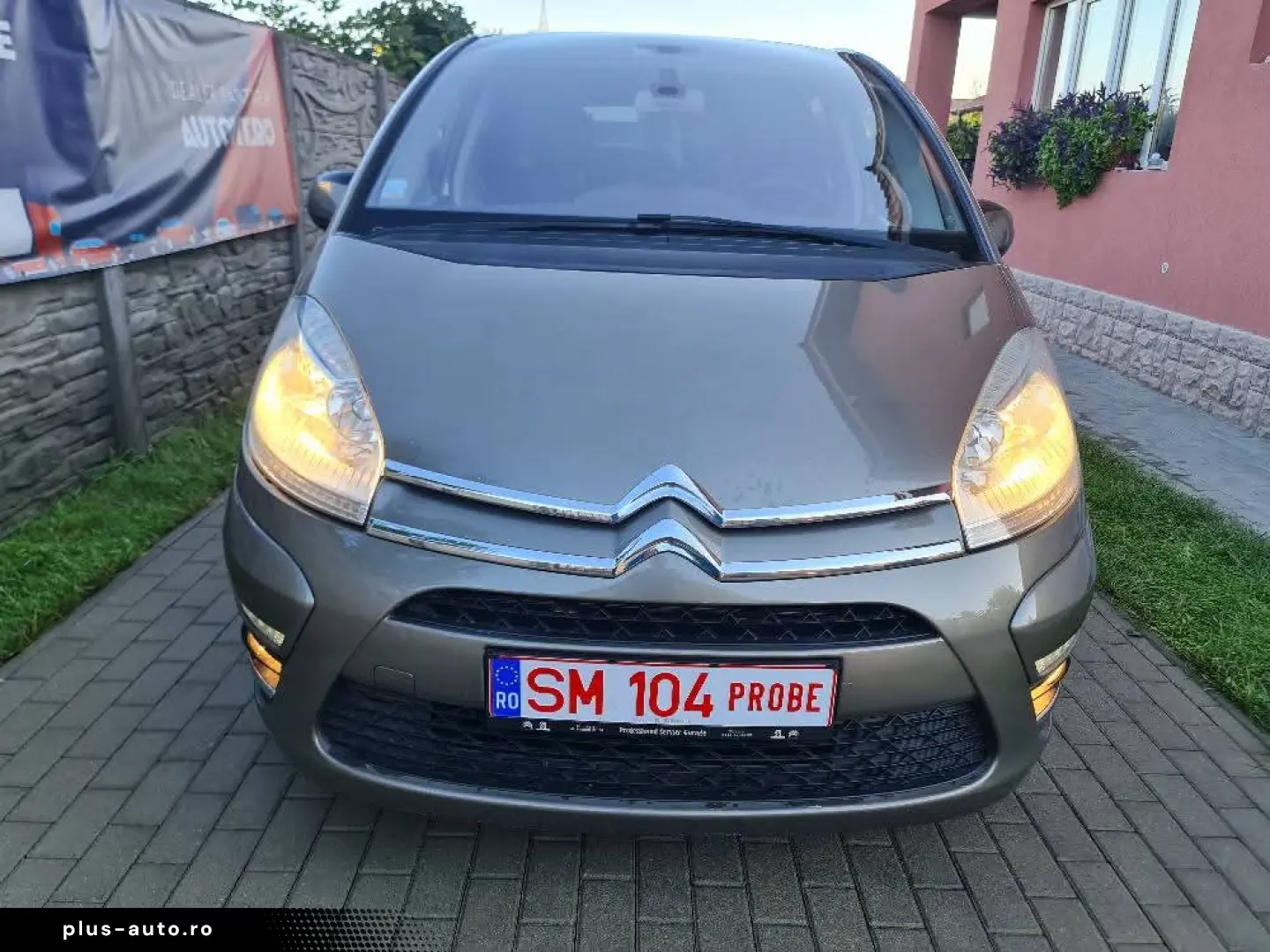 Citroen C4 Picasso Diesel Automat 2013