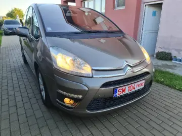 Citroen C4 Picasso Diesel Automat 2013