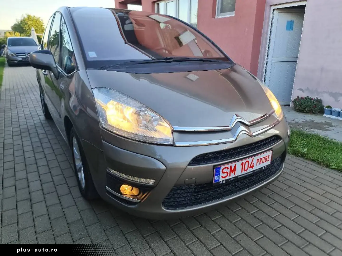Citroen C4 Picasso Diesel Automat 2013