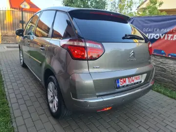 Citroen C4 Picasso Diesel Automat 2013