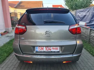 Citroen C4 Picasso Diesel Automat 2013
