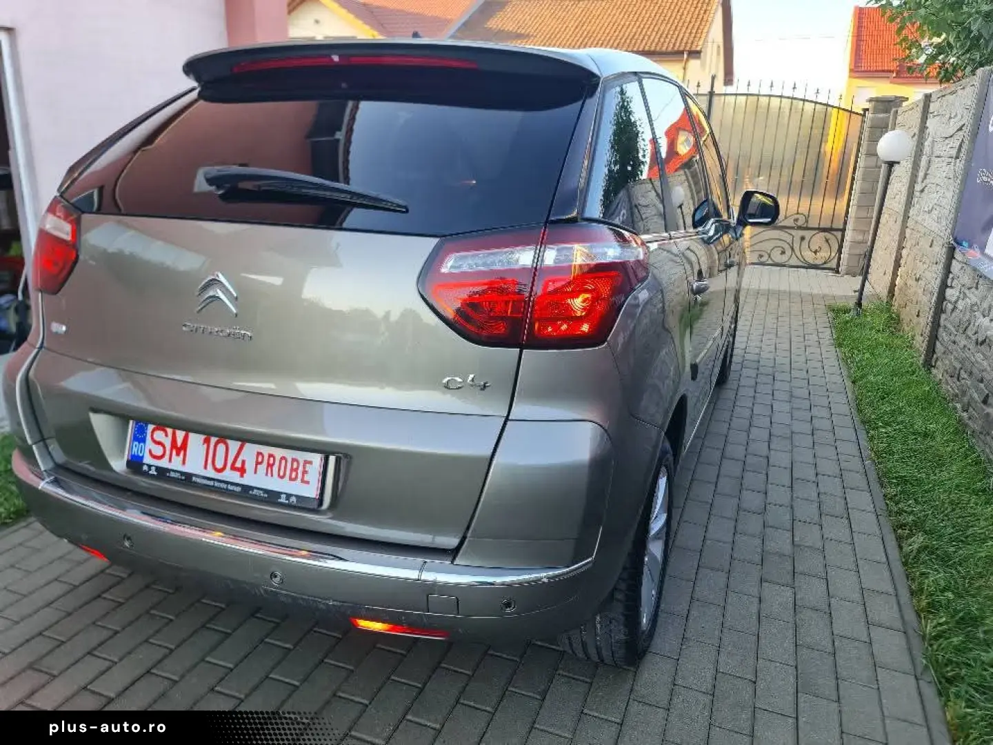 Citroen C4 Picasso Diesel Automat 2013