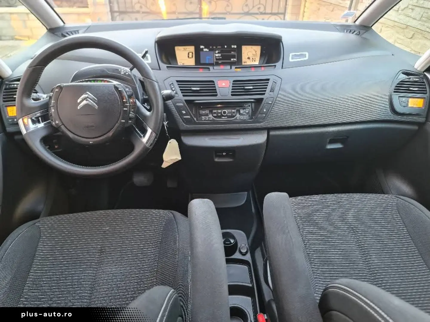 Citroen C4 Picasso Diesel Automat 2013