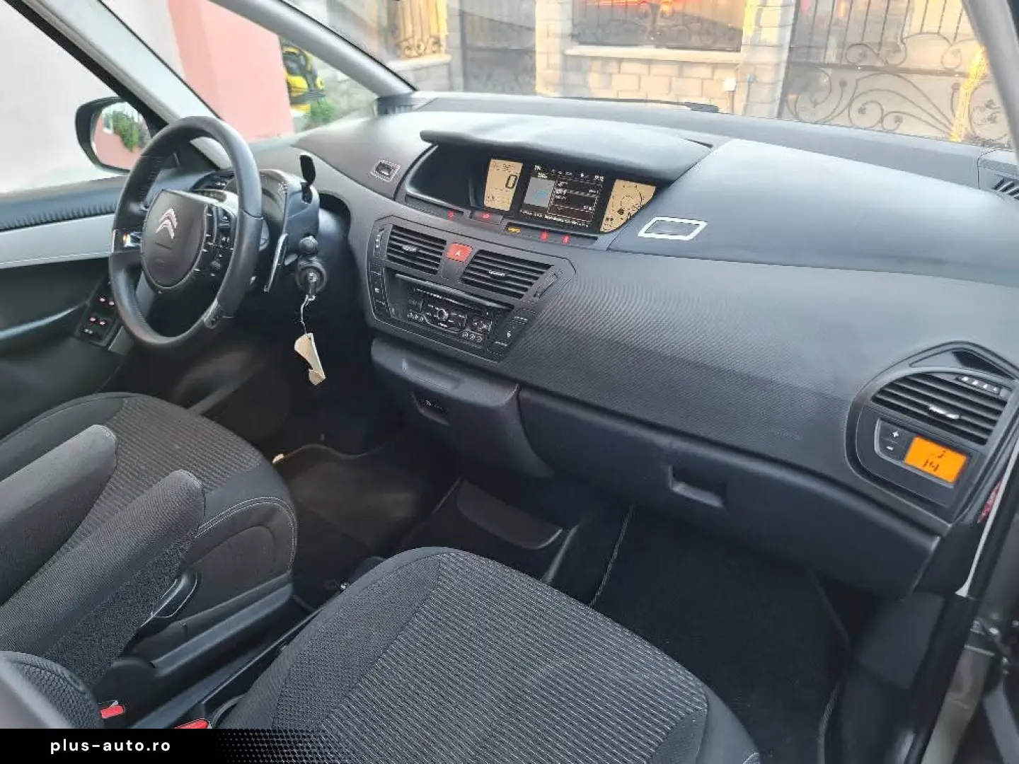 Citroen C4 Picasso Diesel Automat 2013