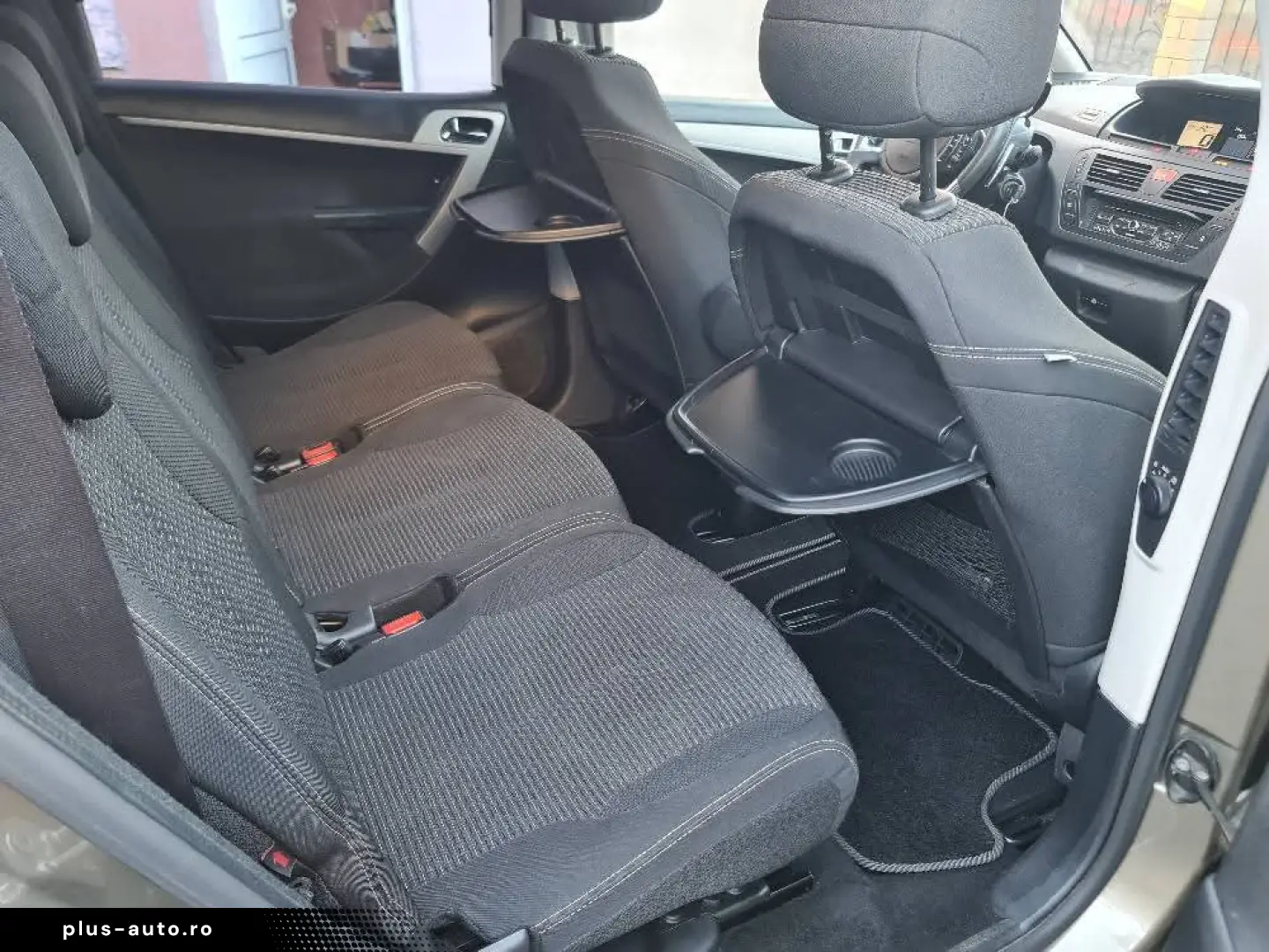 Citroen C4 Picasso Diesel Automat 2013