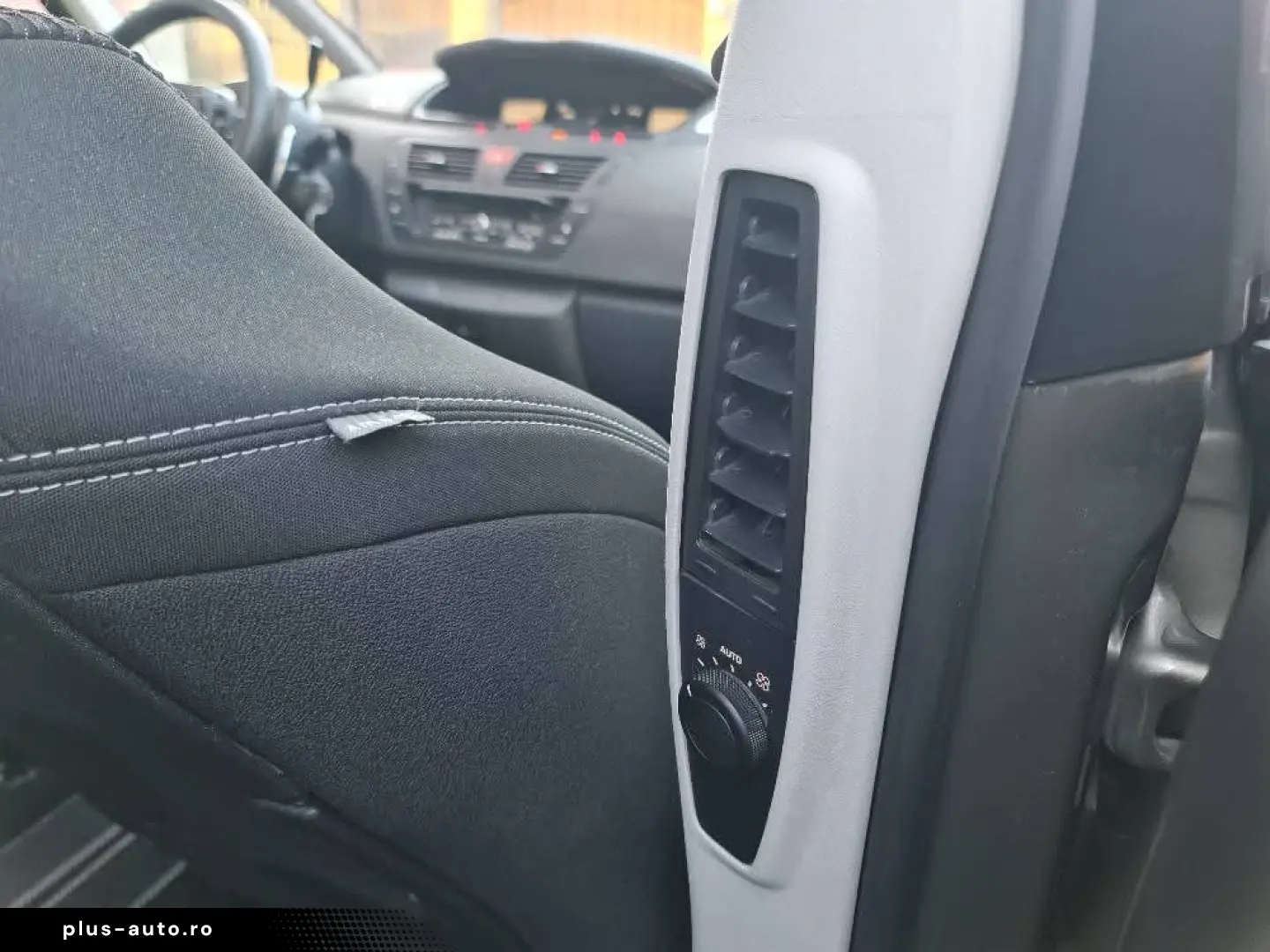 Citroen C4 Picasso Diesel Automat 2013