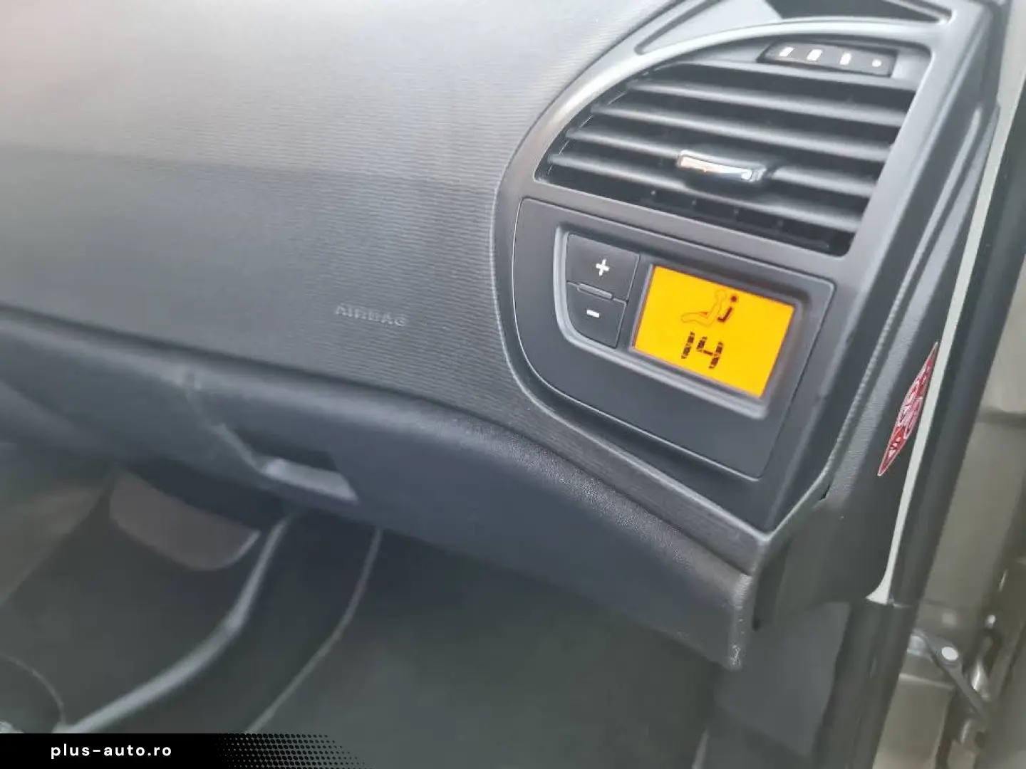 Citroen C4 Picasso Diesel Automat 2013