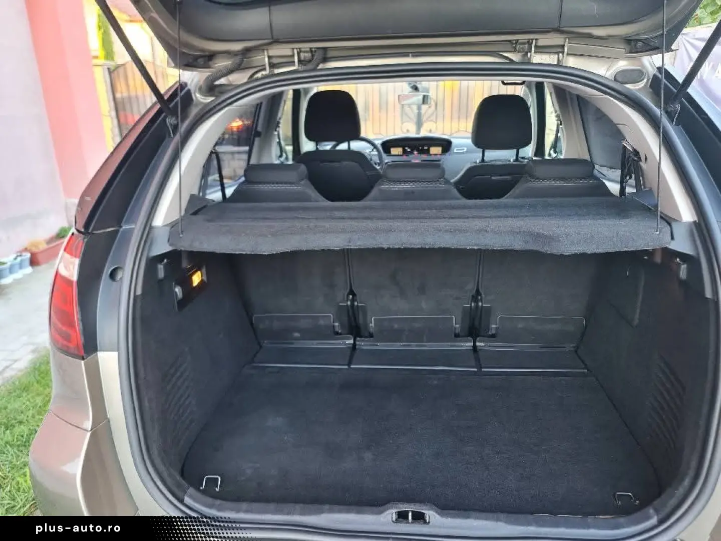 Citroen C4 Picasso Diesel Automat 2013