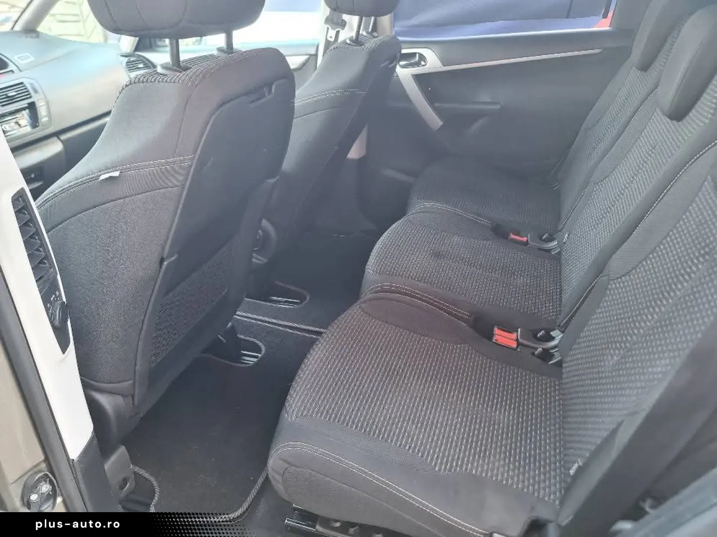 Citroen C4 Picasso Diesel Automat 2013