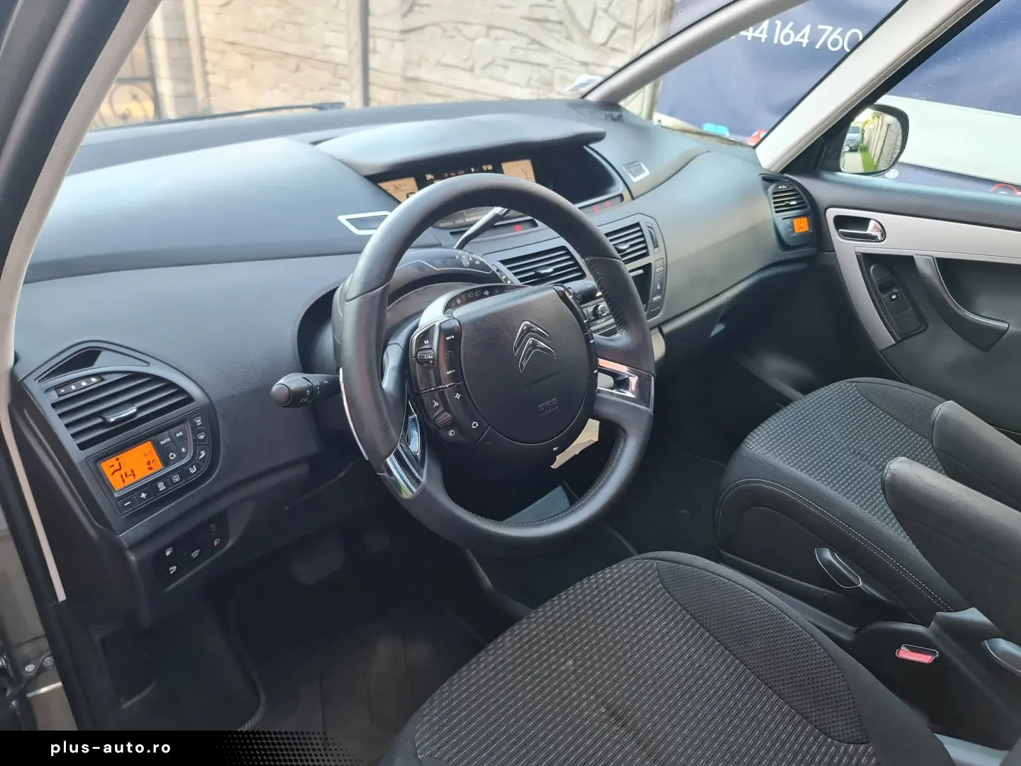 Citroen C4 Picasso Diesel Automat 2013