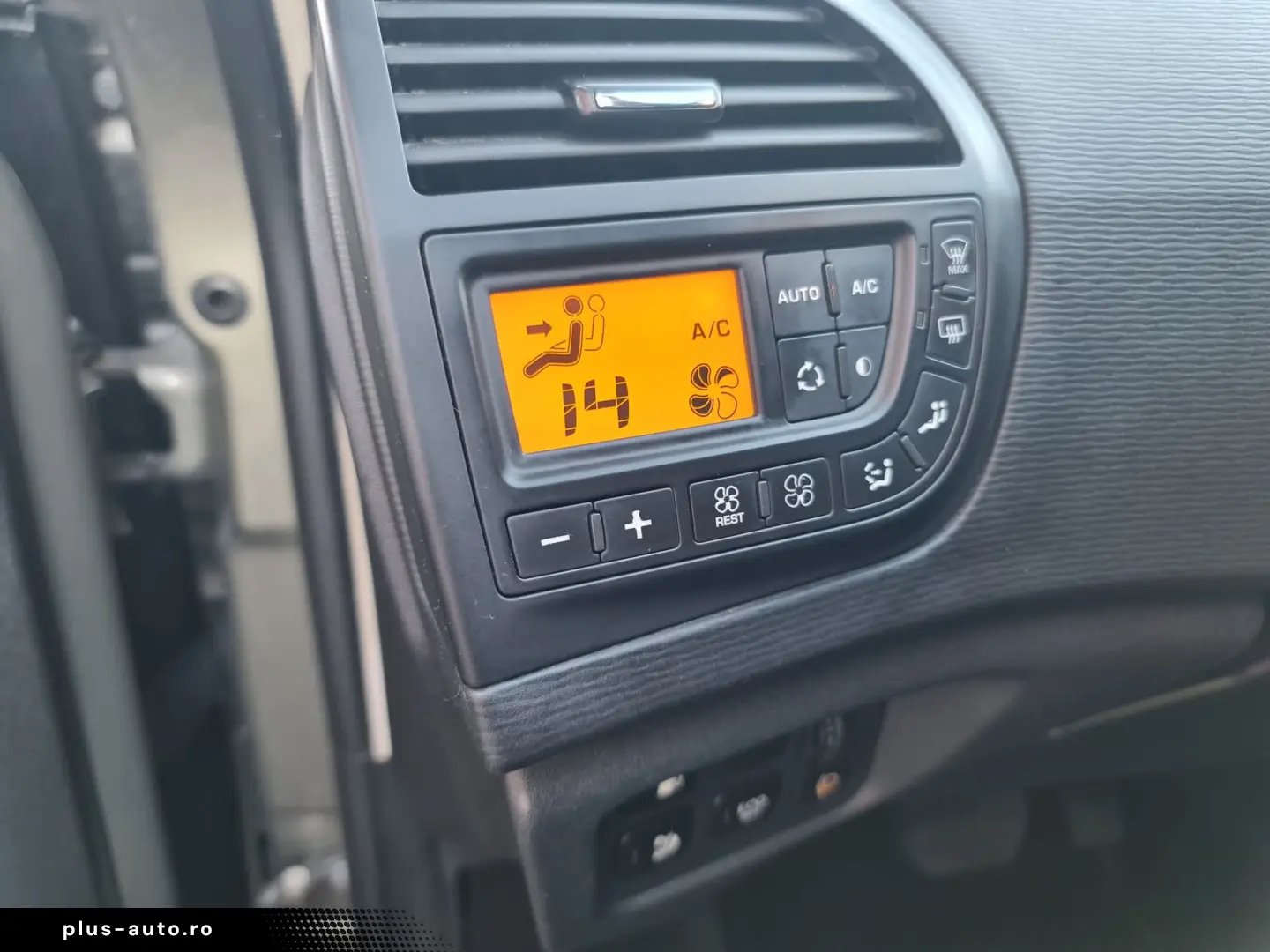 Citroen C4 Picasso Diesel Automat 2013