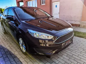 Ford Focus 2016 euro6 benzină