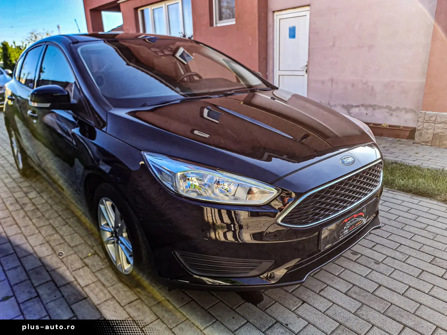 Ford Focus 2016 euro6 benzină