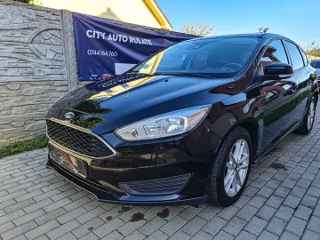 Ford Focus 2016 euro6 benzină