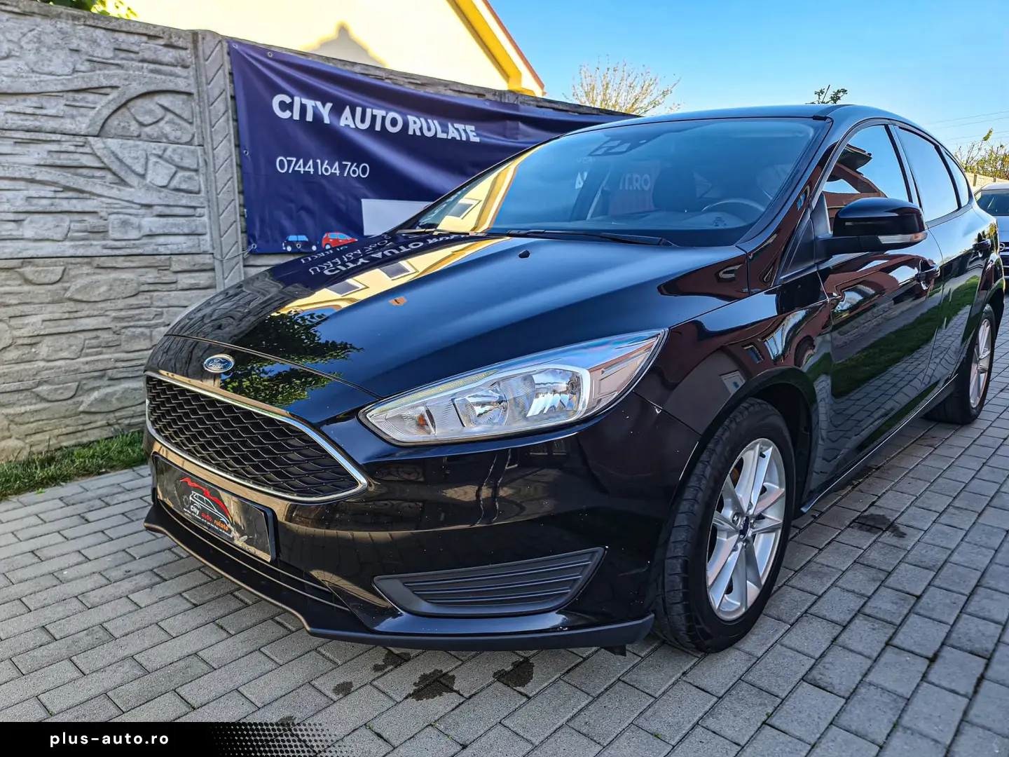 Ford Focus 2016 euro6 benzină