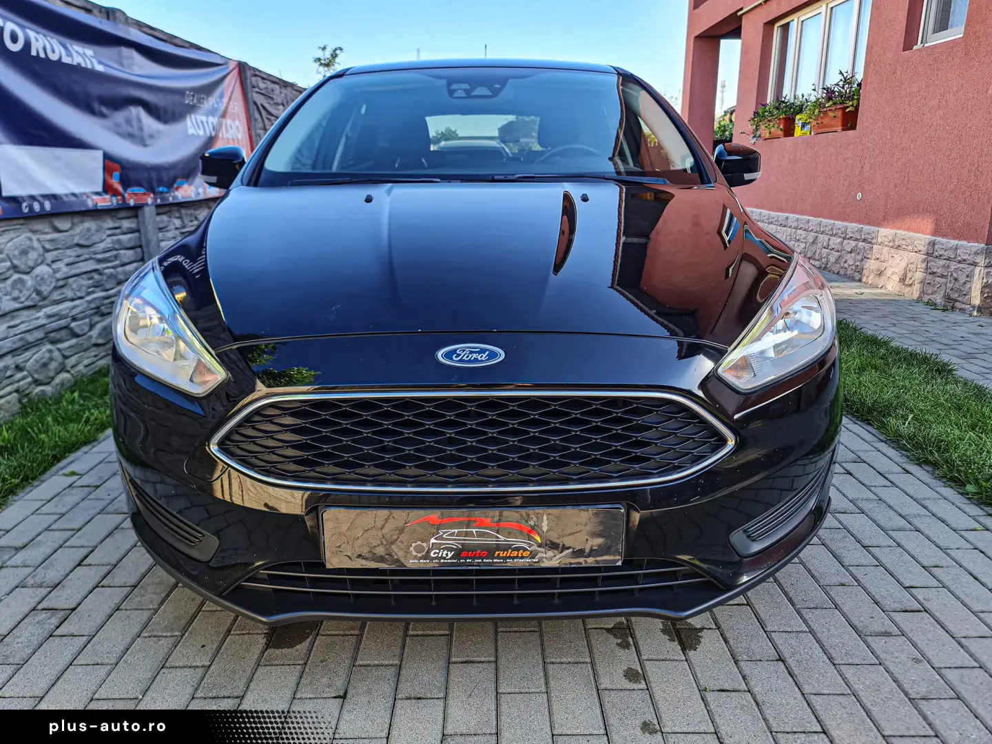 Ford Focus 2016 euro6 benzină