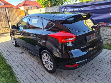 Ford Focus 2016 euro6 benzină