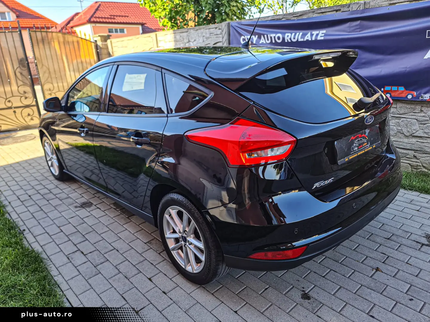 Ford Focus 2016 euro6 benzină