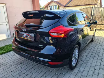Ford Focus 2016 euro6 benzină