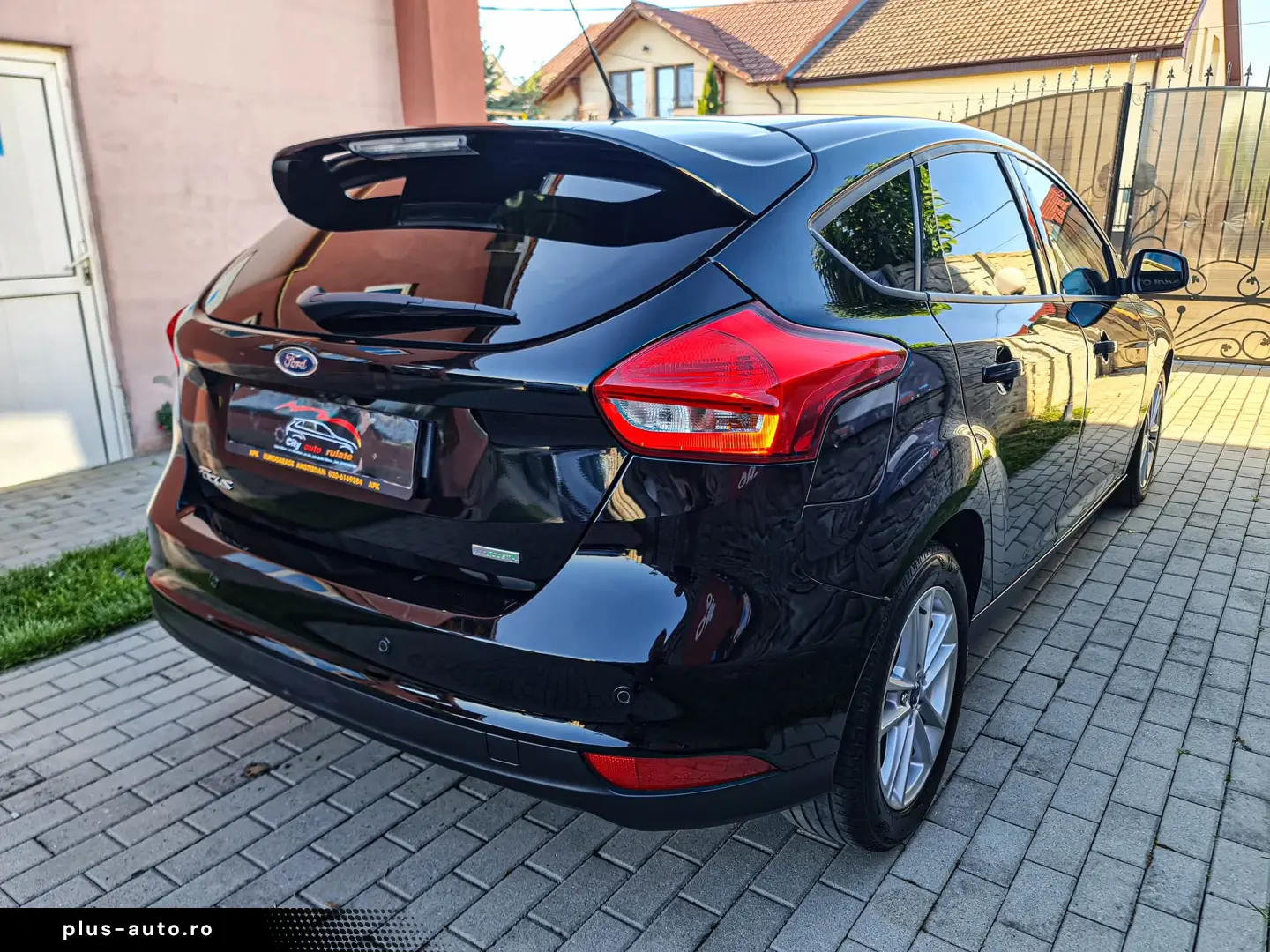 Ford Focus 2016 euro6 benzină