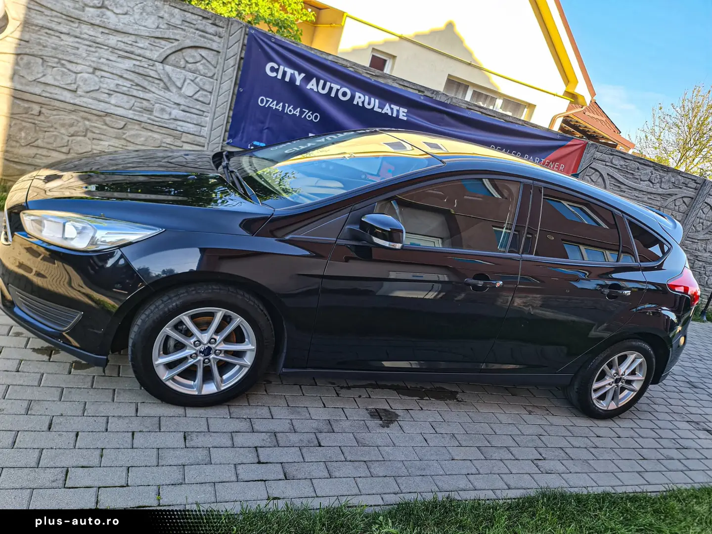 Ford Focus 2016 euro6 benzină