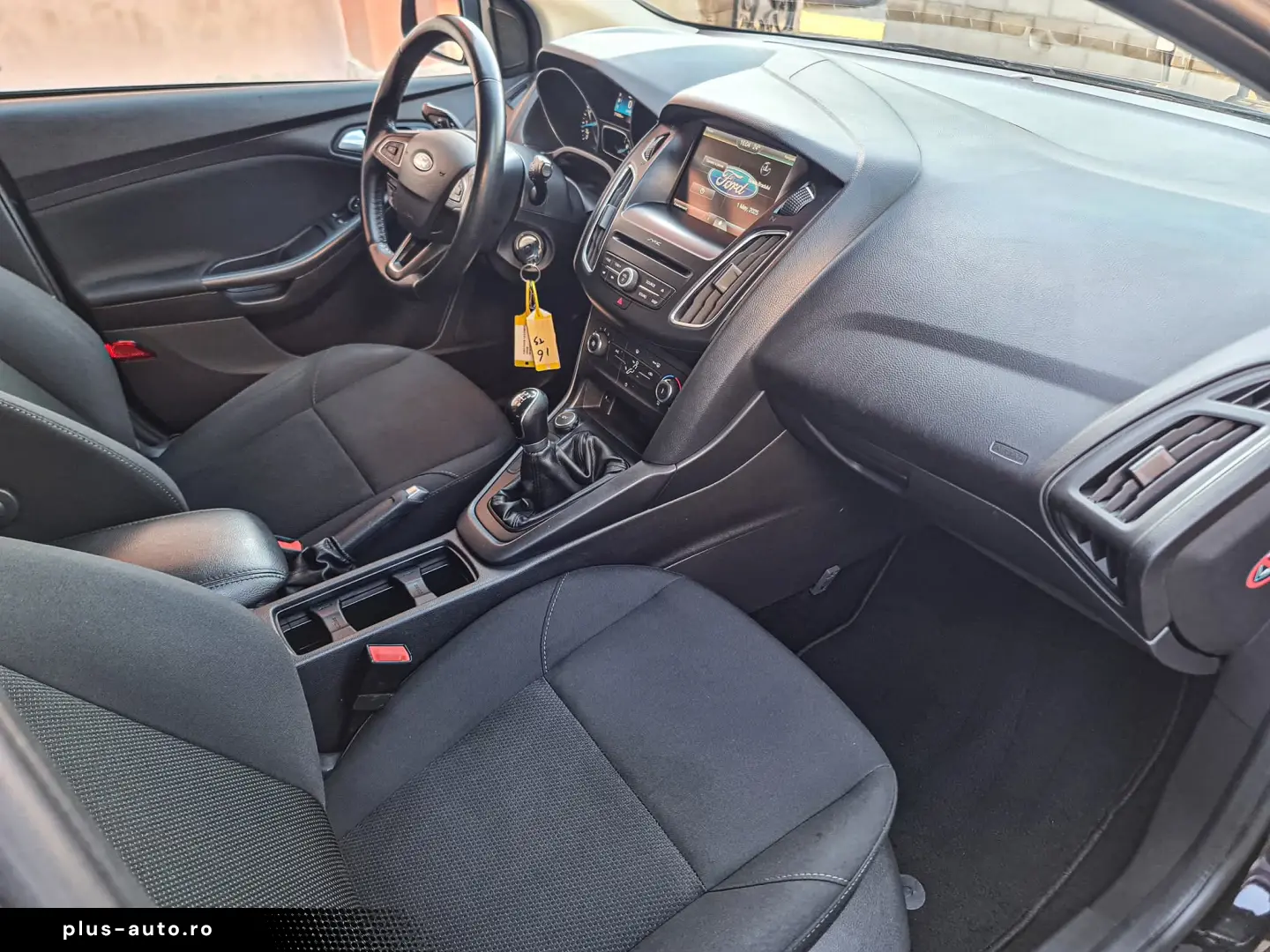 Ford Focus 2016 euro6 benzină