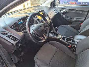 Ford Focus 2016 euro6 benzină