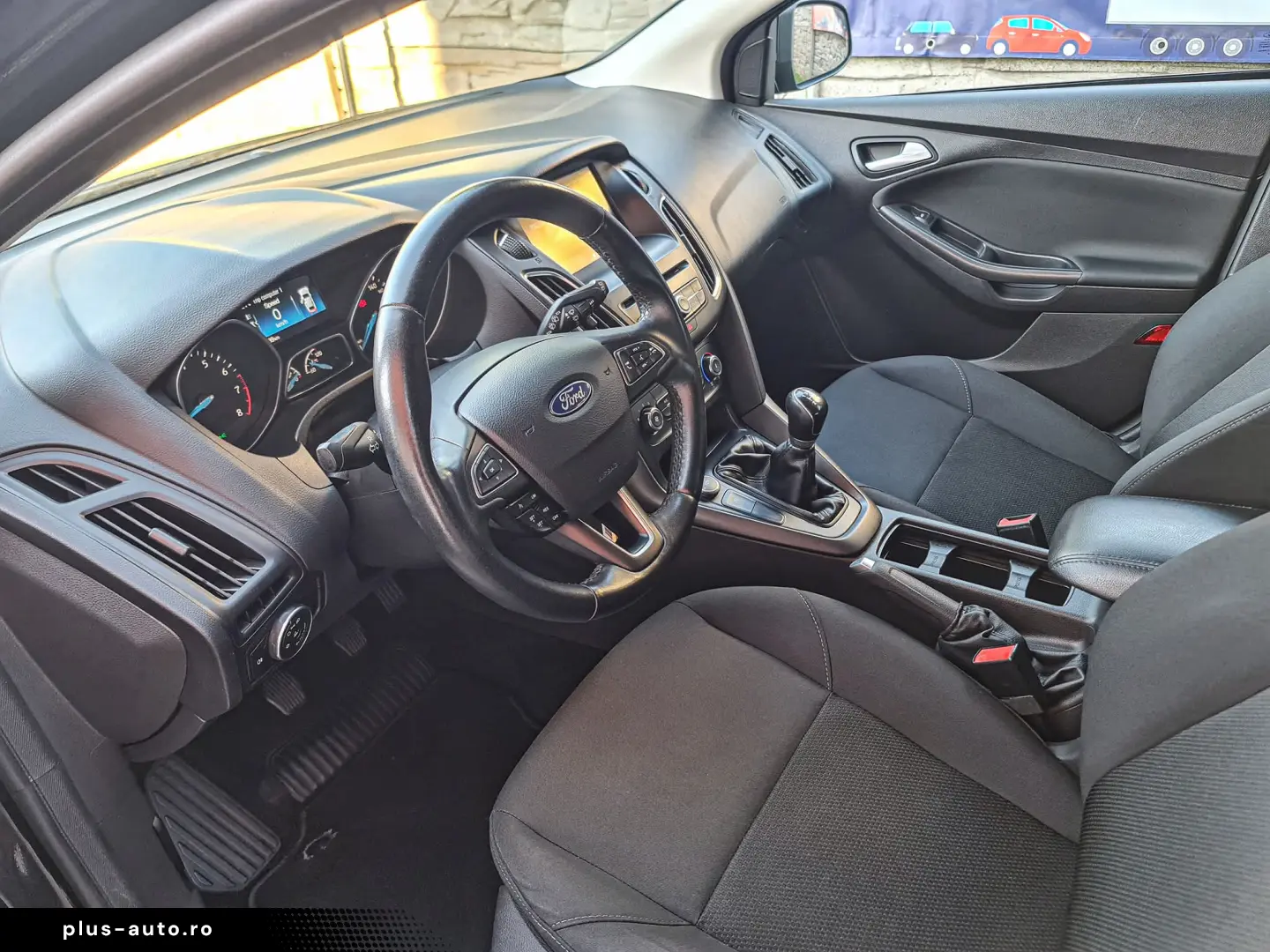 Ford Focus 2016 euro6 benzină