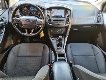 Ford Focus 2016 euro6 benzină
