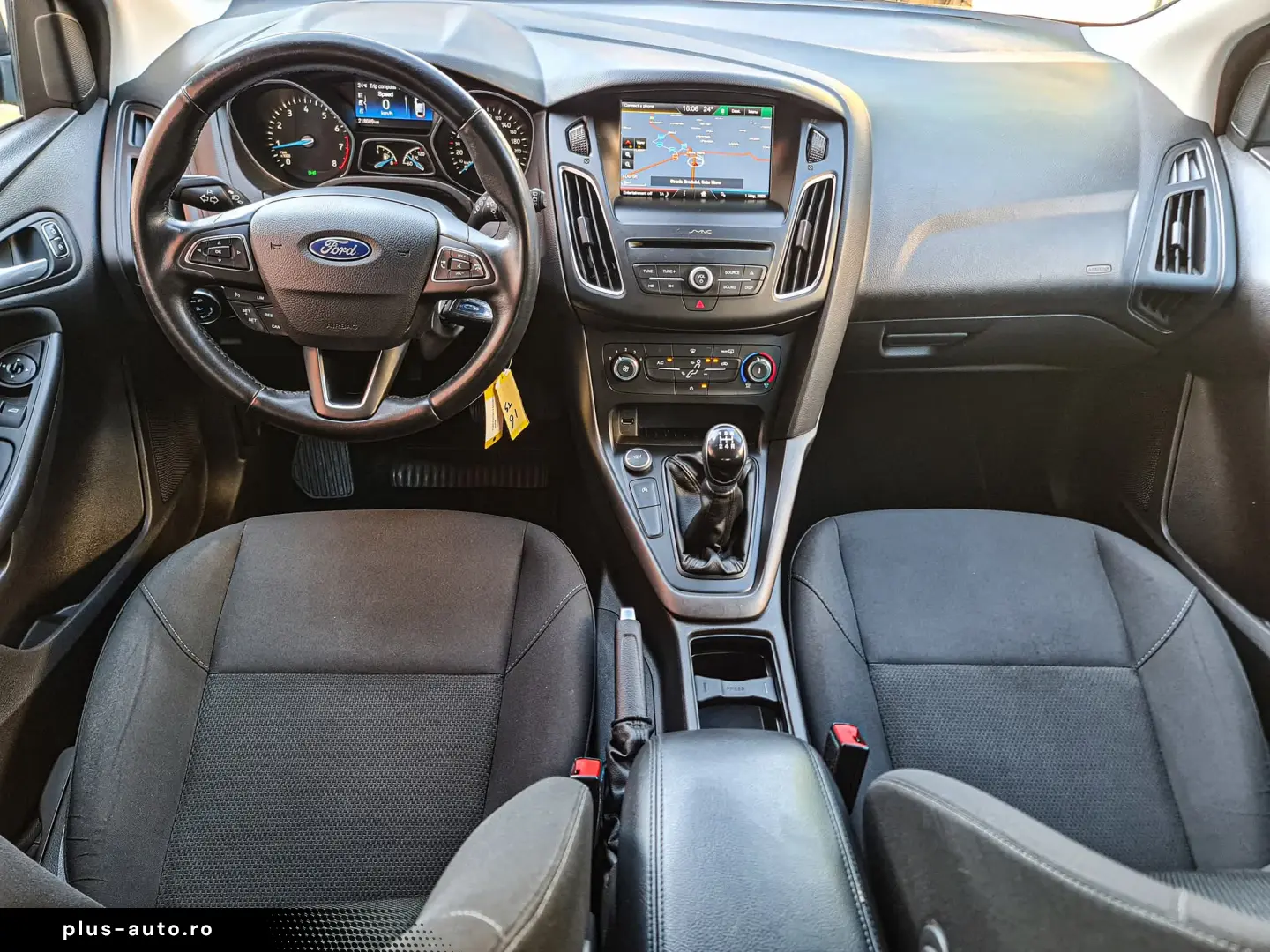 Ford Focus 2016 euro6 benzină