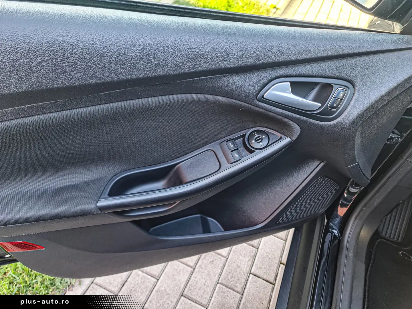 Ford Focus 2016 euro6 benzină