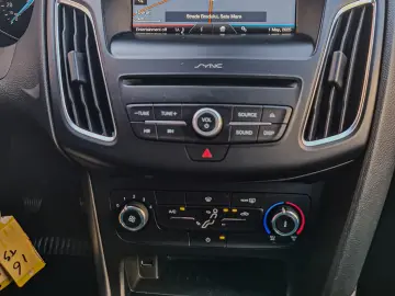 Ford Focus 2016 euro6 benzină