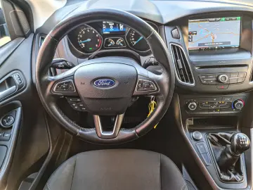 Ford Focus 2016 euro6 benzină