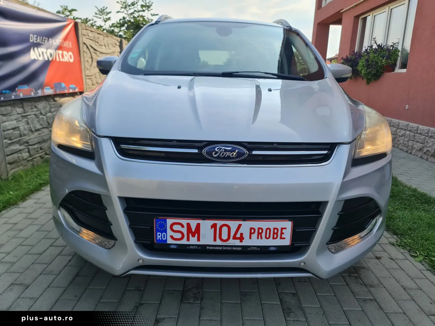 Ford Kuga 2014 DIESEL Automat Titanium